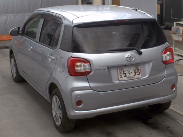 TOYOTA PASSO