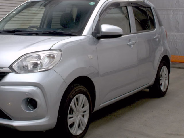 TOYOTA PASSO