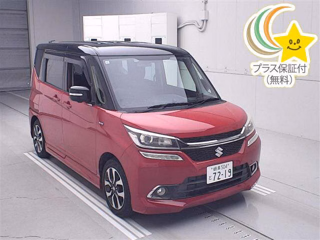 SUZUKI SOLIO