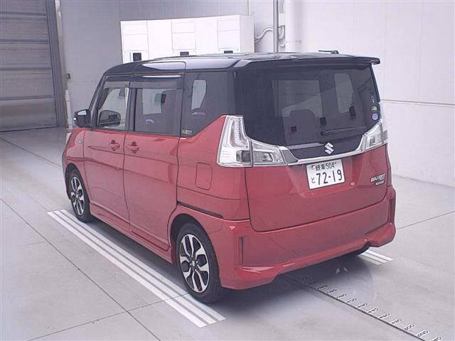 SUZUKI SOLIO
