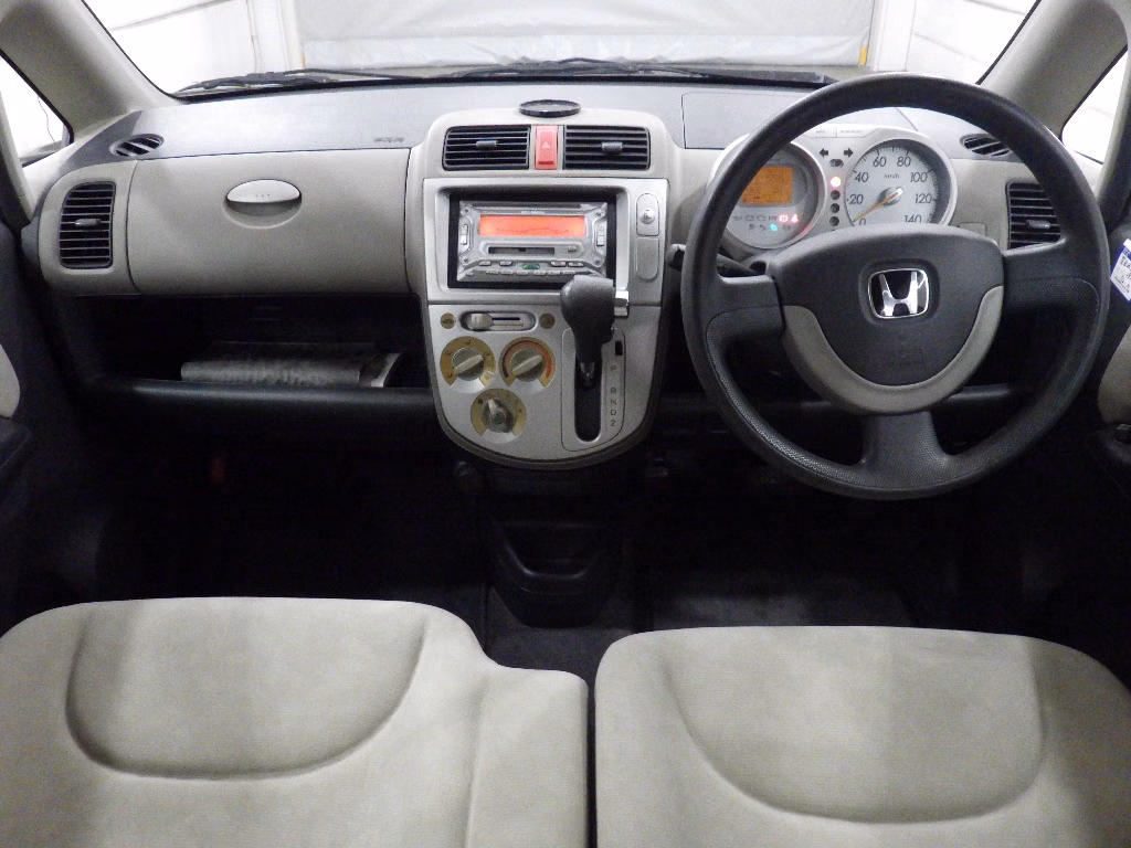 HONDA LIFE