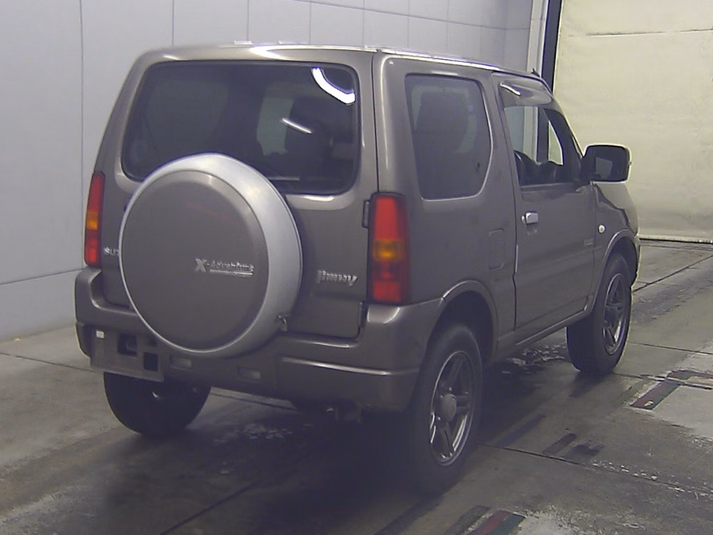 SUZUKI JIMNY