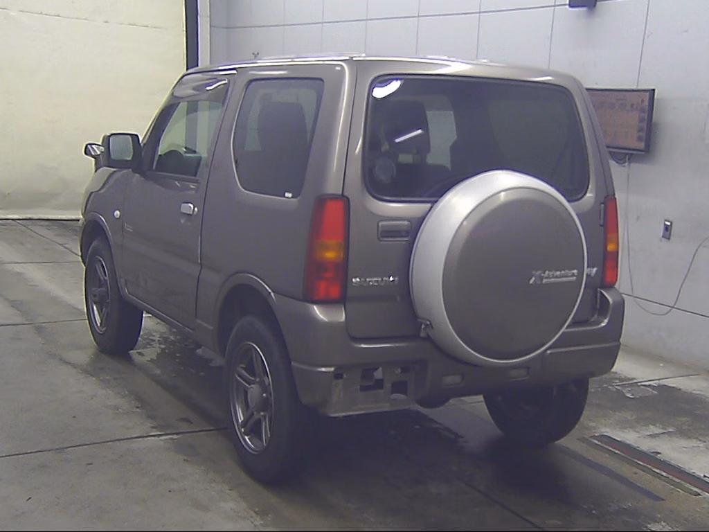 SUZUKI JIMNY