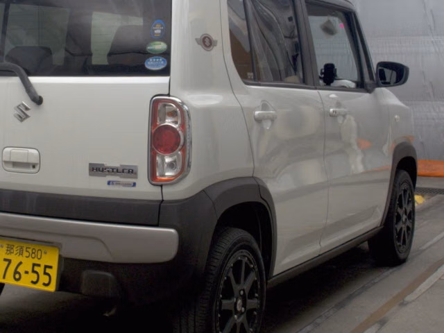 SUZUKI HUSTLER
