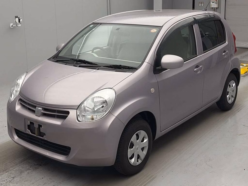 TOYOTA PASSO