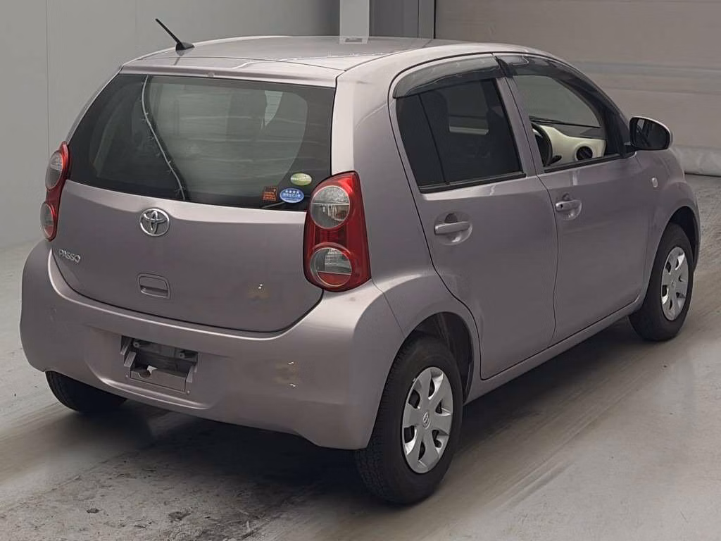 TOYOTA PASSO
