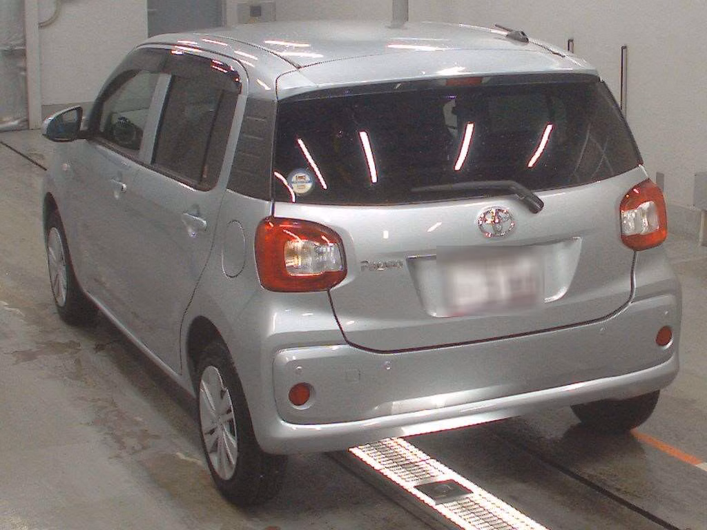TOYOTA PASSO