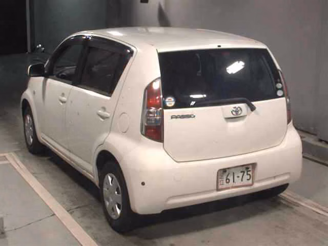 TOYOTA PASSO