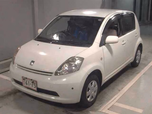 TOYOTA PASSO