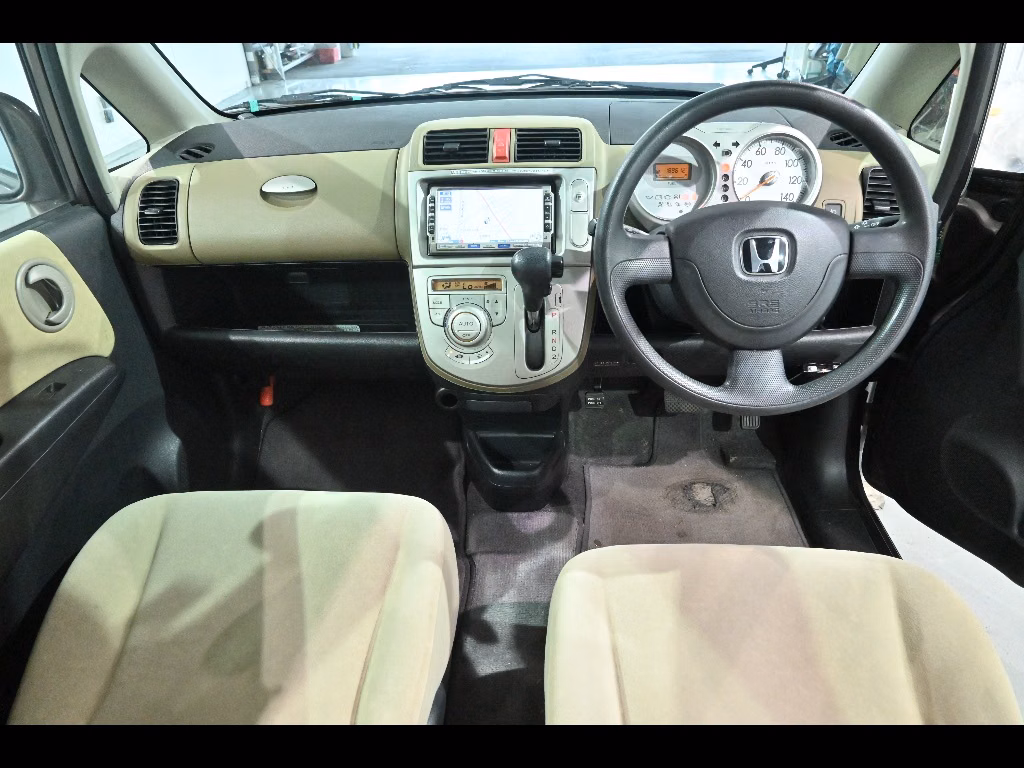 HONDA LIFE