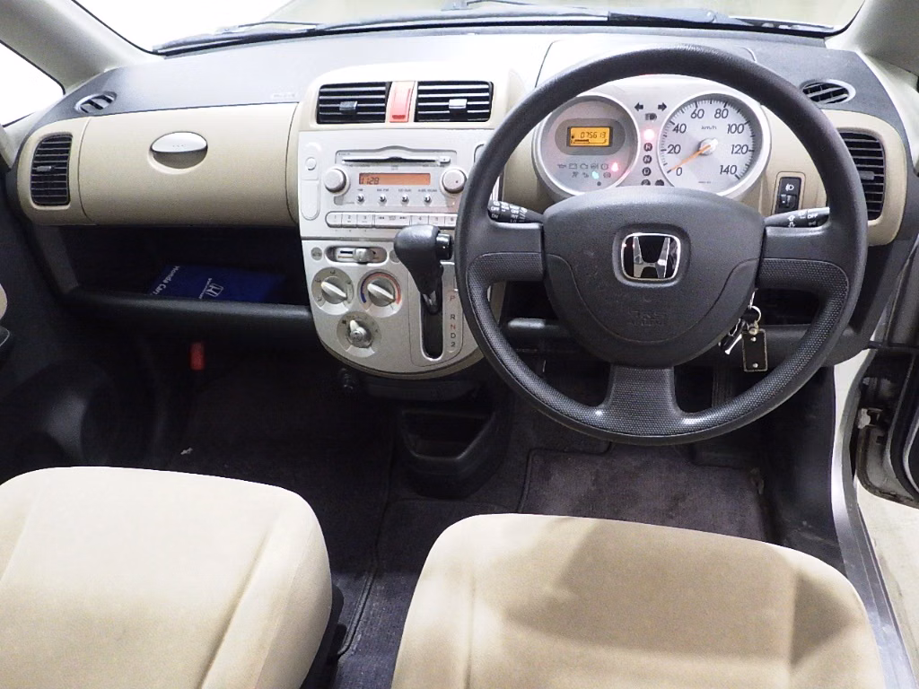 HONDA LIFE