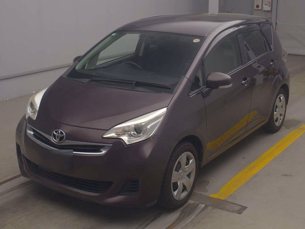 TOYOTA RACTIS