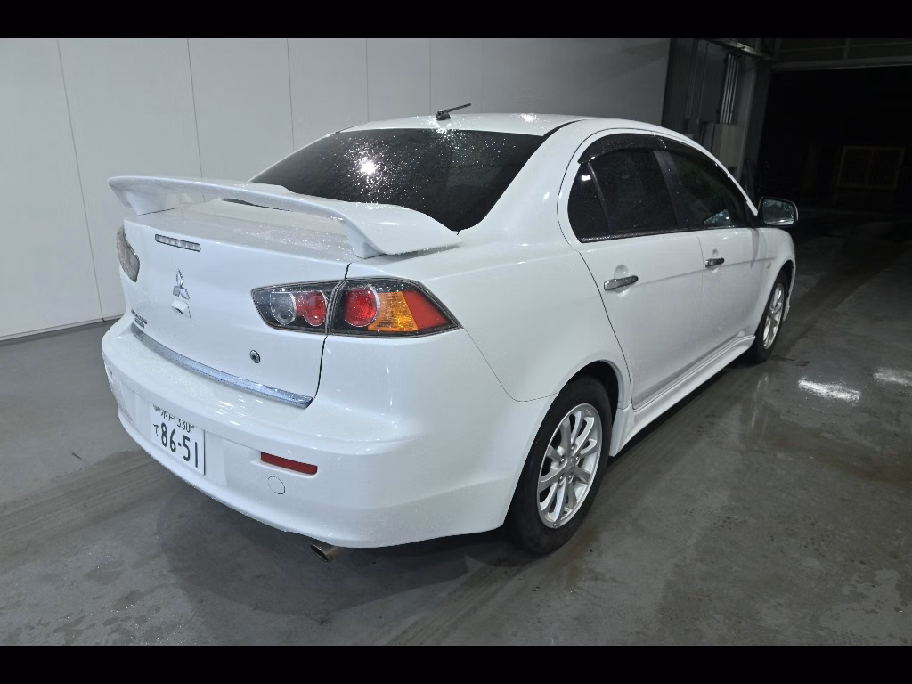 MITSUBISHI GALANT FORTIS