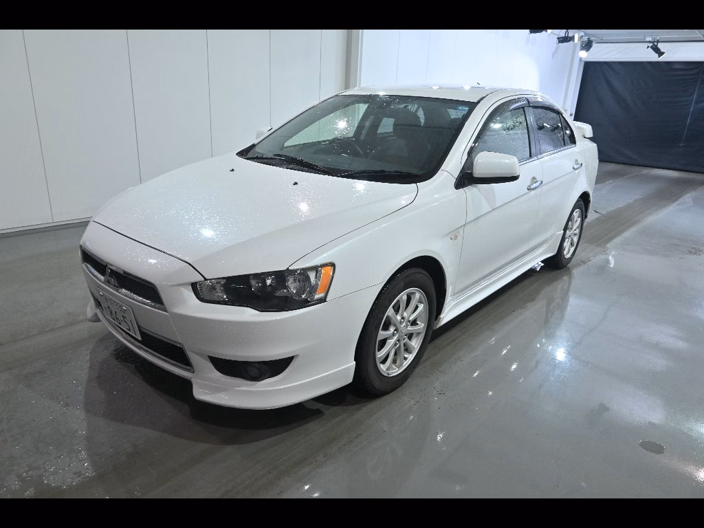 MITSUBISHI GALANT FORTIS
