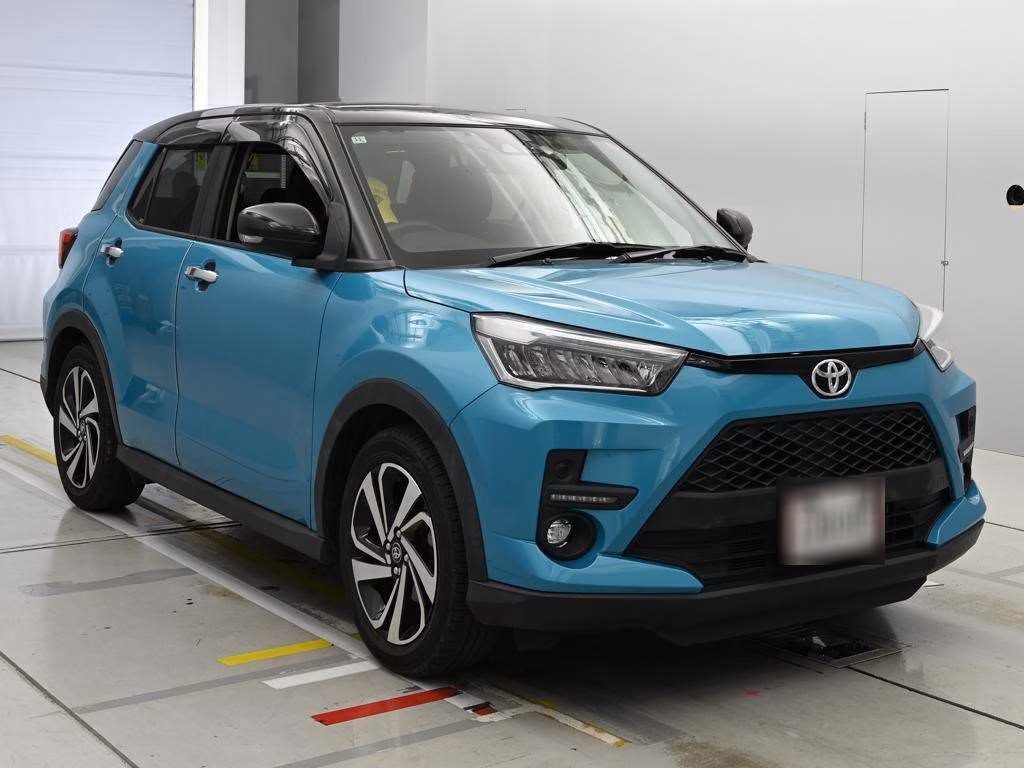 TOYOTA RAIZE
