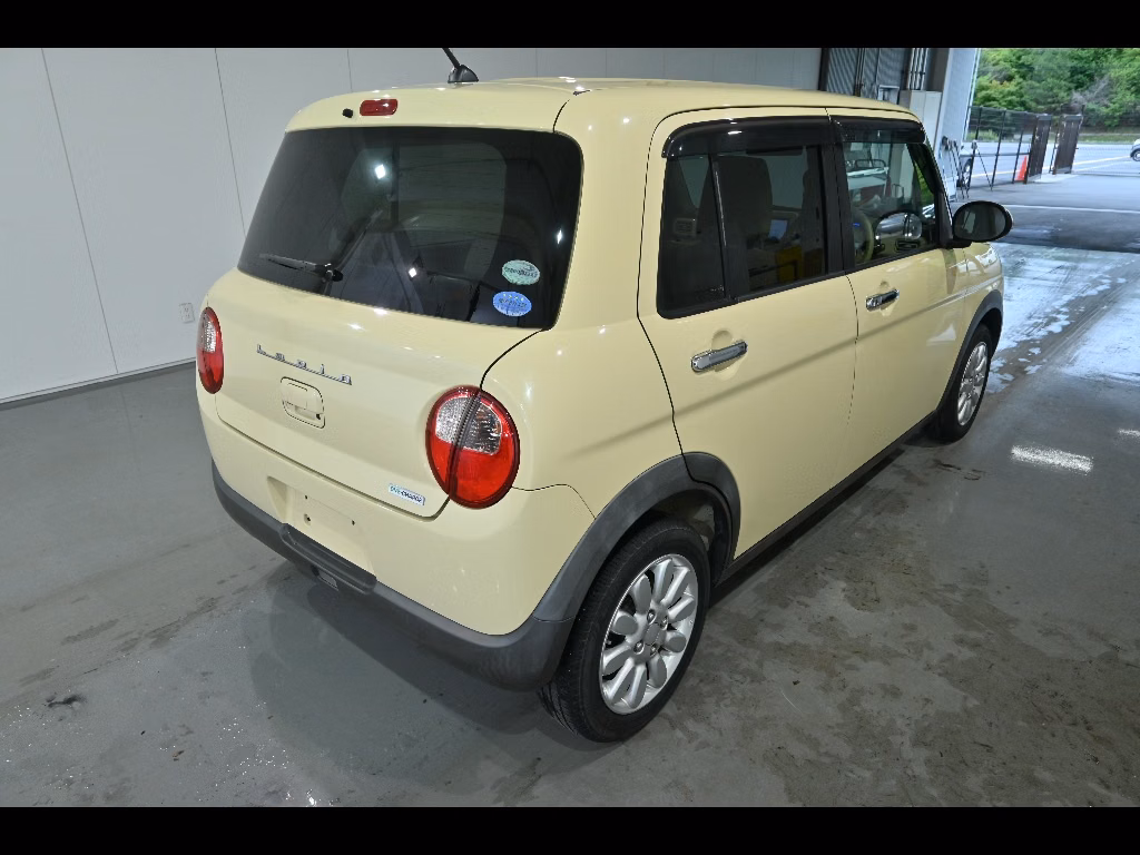 SUZUKI ALTO LAPIN