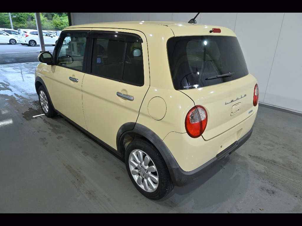 SUZUKI ALTO LAPIN