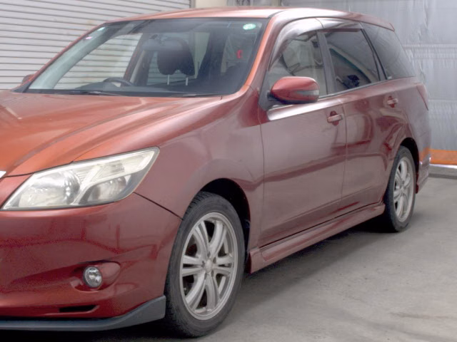 SUBARU EXIGA
