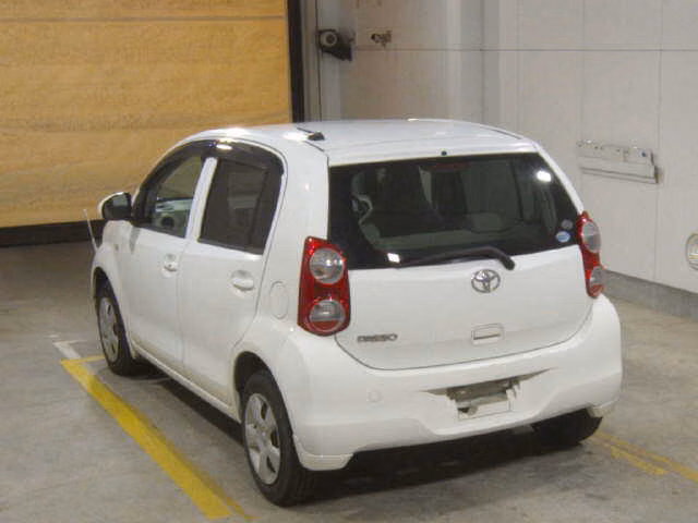 TOYOTA PASSO