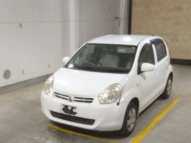 TOYOTA PASSO