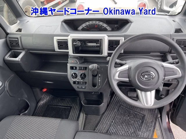 DAIHATSU WAKE