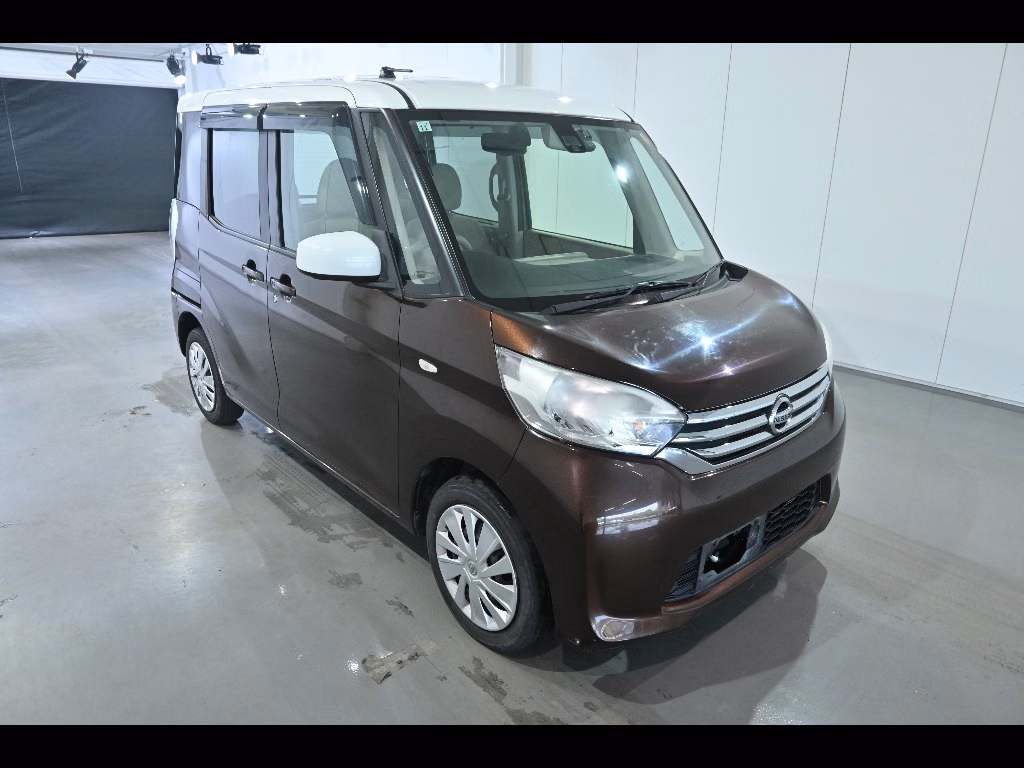 NISSAN DAYZ ROOX