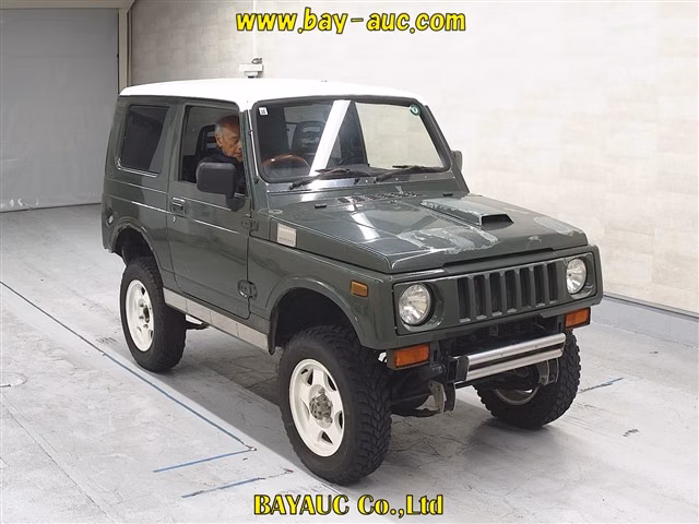 SUZUKI JIMNY