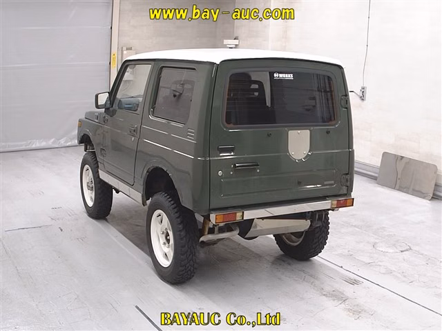 SUZUKI JIMNY
