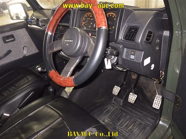 SUZUKI JIMNY