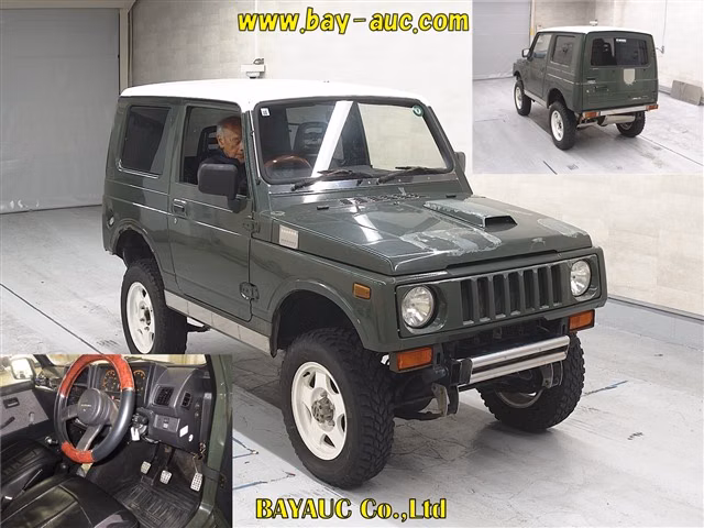 SUZUKI JIMNY