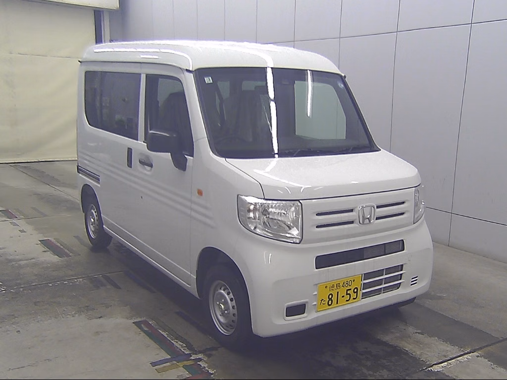 HONDA N-VAN
