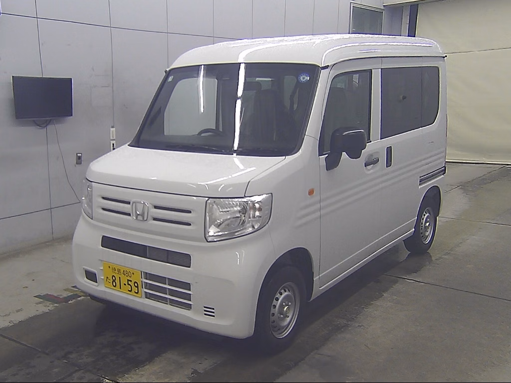 HONDA N-VAN