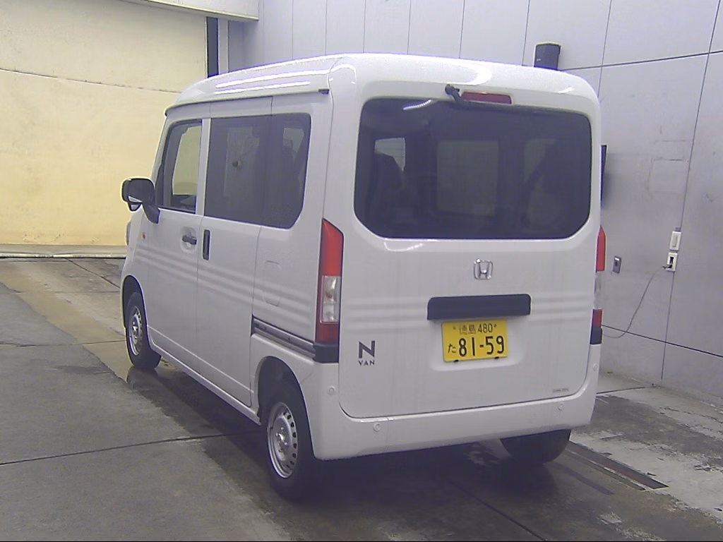 HONDA N-VAN