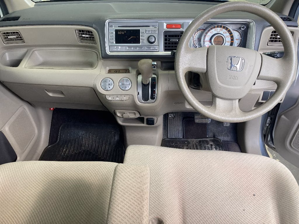 HONDA LIFE