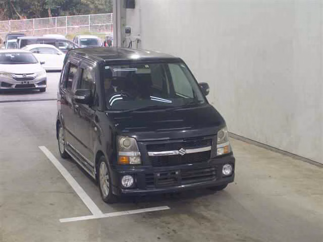 SUZUKI WAGON R