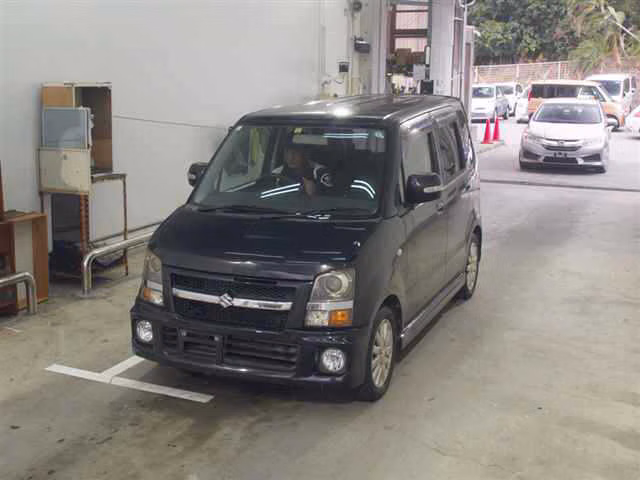 SUZUKI WAGON R