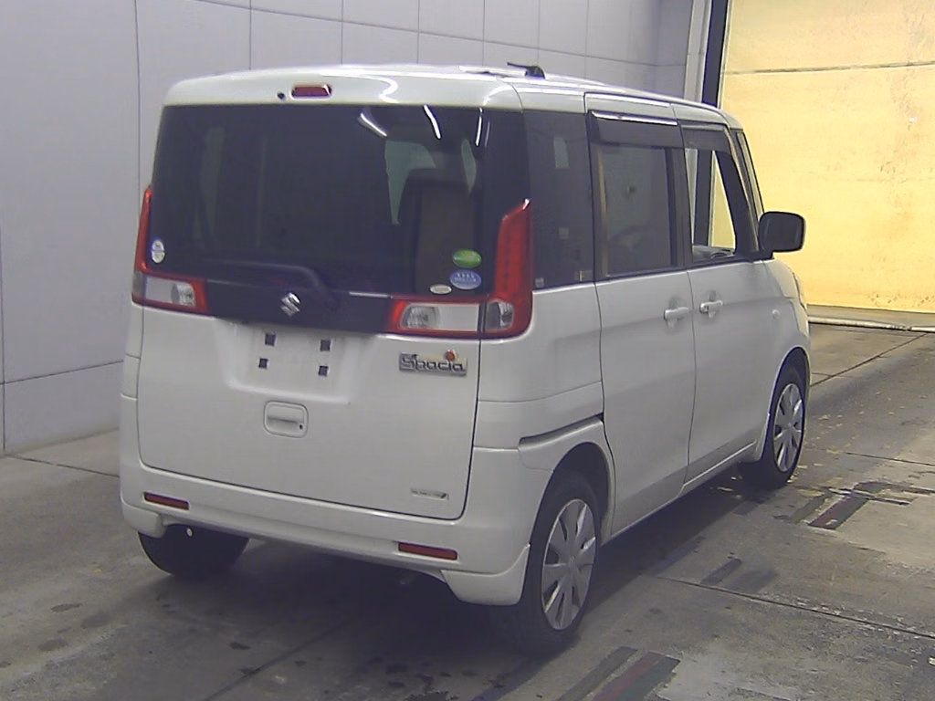 SUZUKI SPACIA