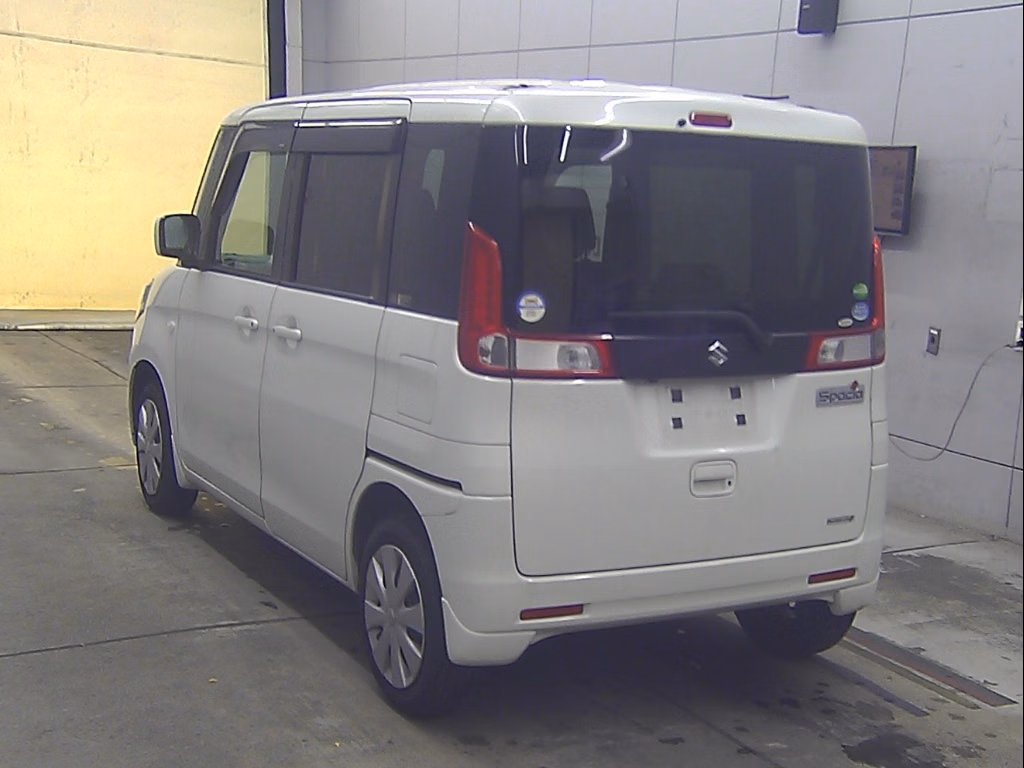 SUZUKI SPACIA