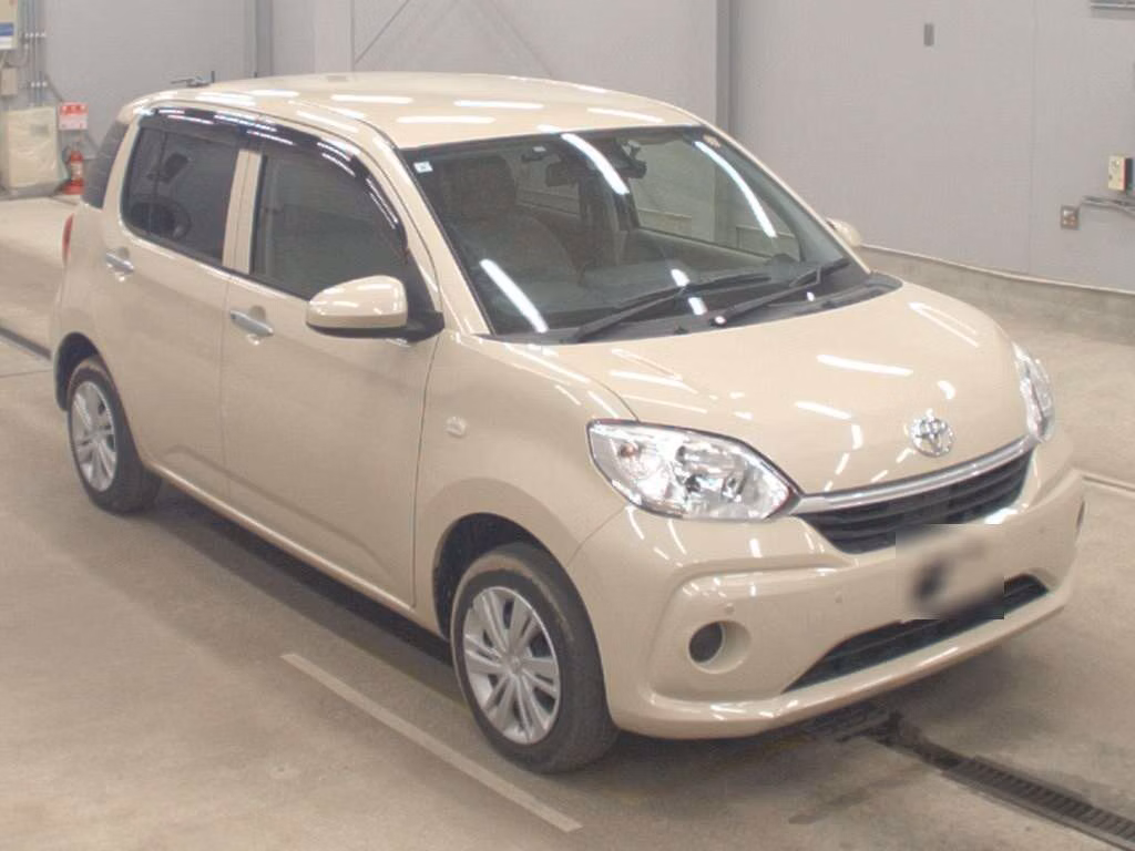 TOYOTA PASSO