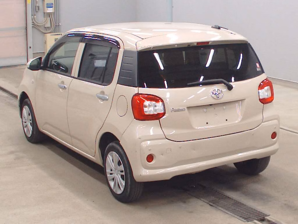 TOYOTA PASSO