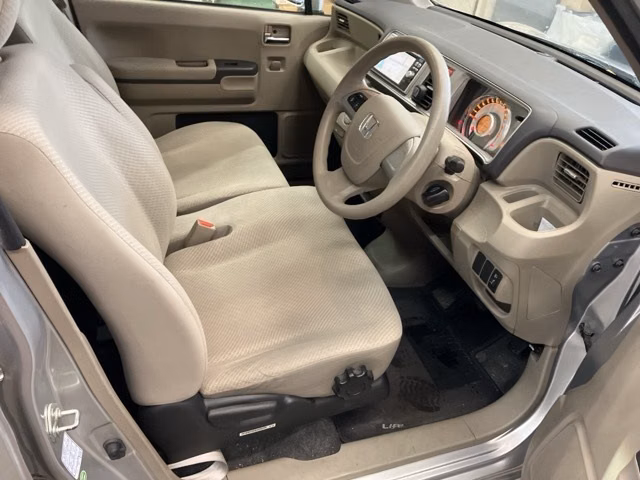 HONDA LIFE