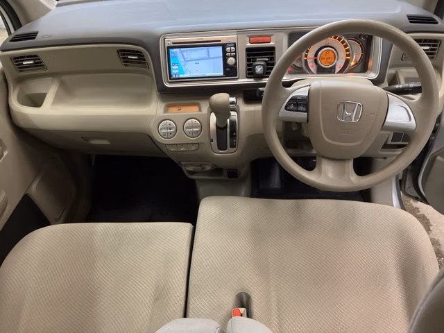 HONDA LIFE