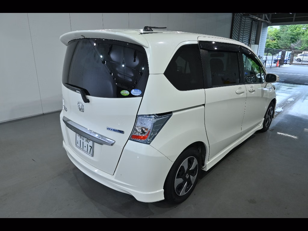 HONDA FREED
