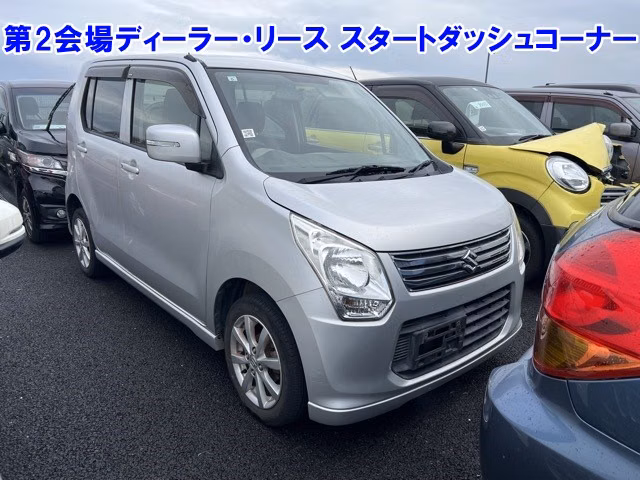 SUZUKI WAGON R