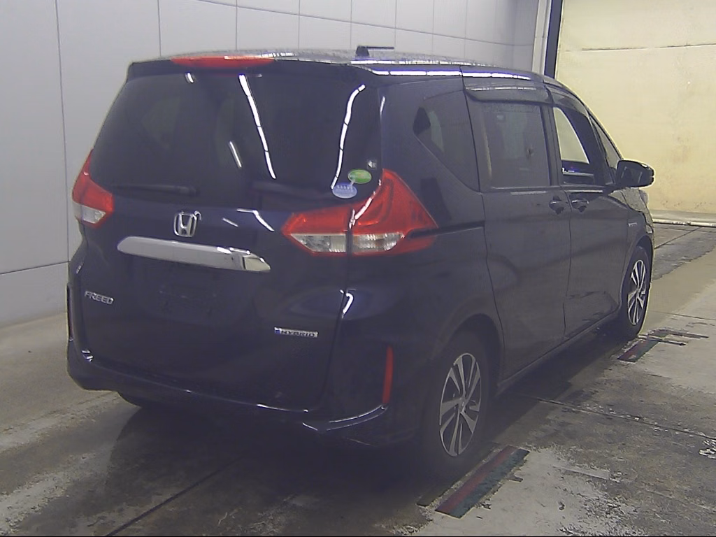 HONDA FREED