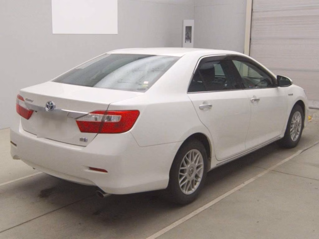 TOYOTA CAMRY