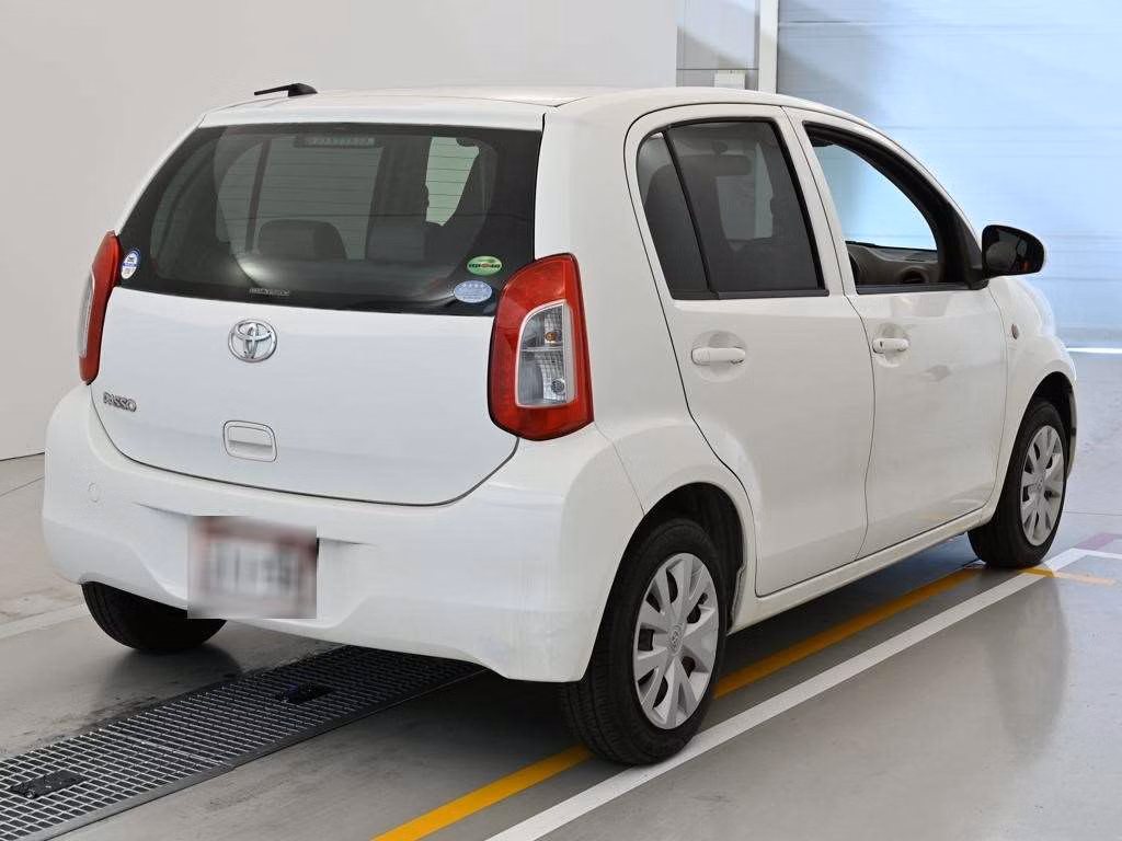 TOYOTA PASSO