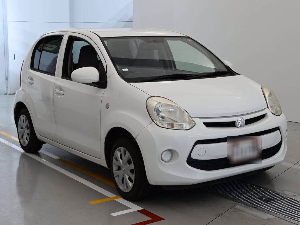 TOYOTA PASSO