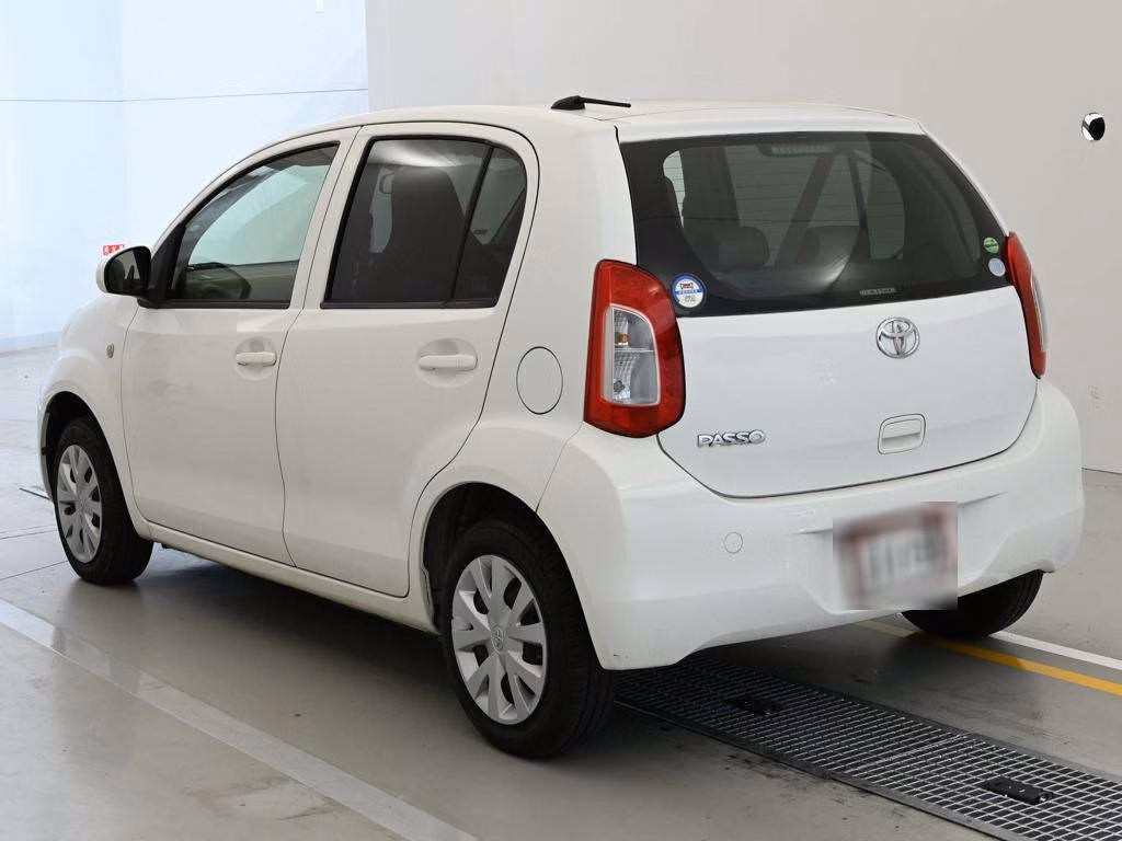 TOYOTA PASSO