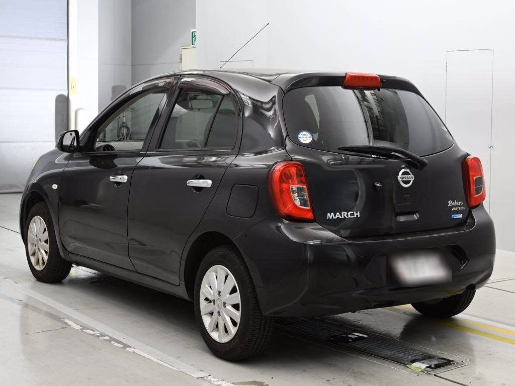 NISSAN MARCH
